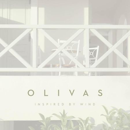 Olivas Rooms Galissas Luaran gambar
