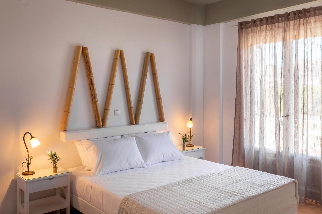 Olivas Rooms Galissas Luaran gambar