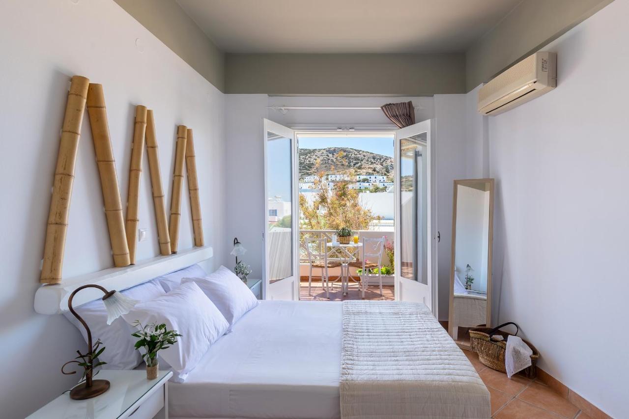 Olivas Rooms Galissas Luaran gambar