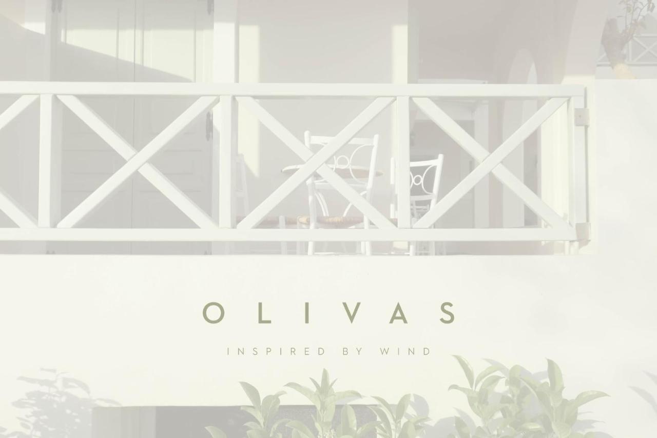 Olivas Rooms Galissas Luaran gambar