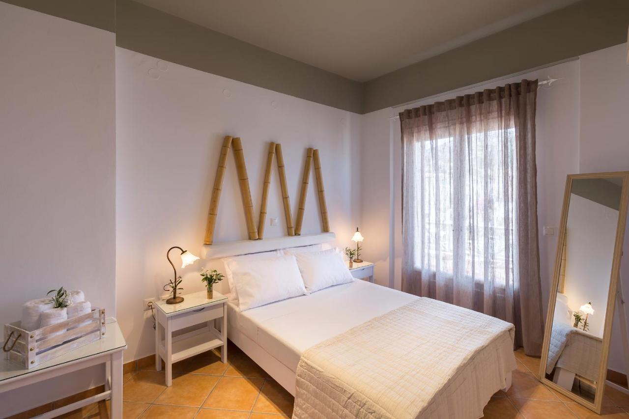 Olivas Rooms Galissas Luaran gambar