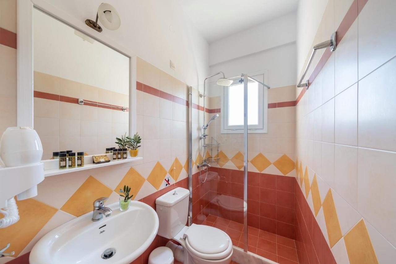 Olivas Rooms Galissas Luaran gambar