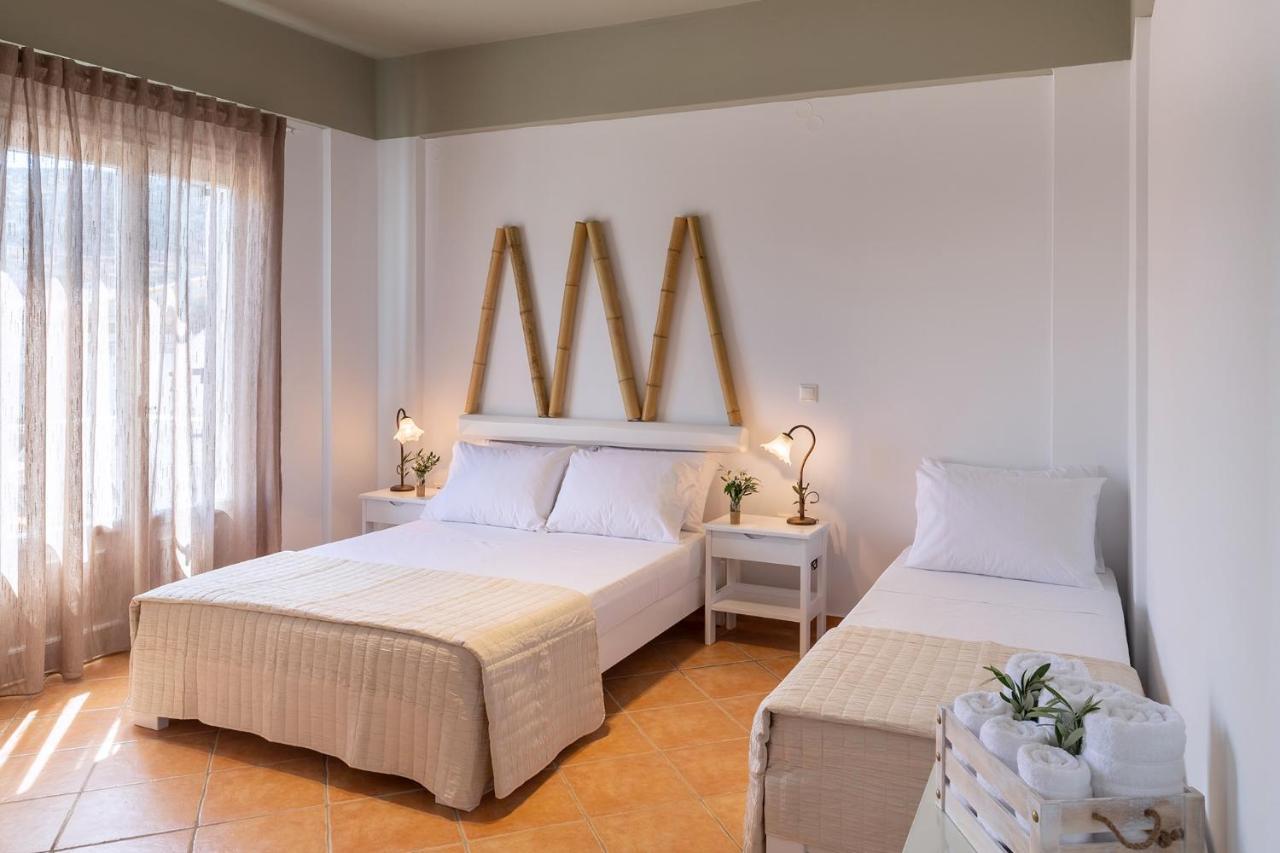 Olivas Rooms Galissas Luaran gambar