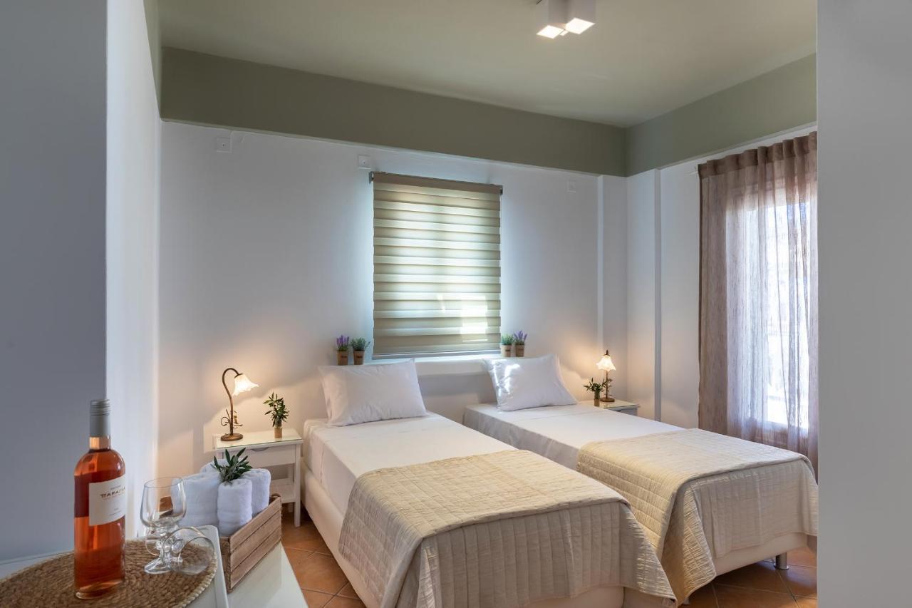 Olivas Rooms Galissas Luaran gambar