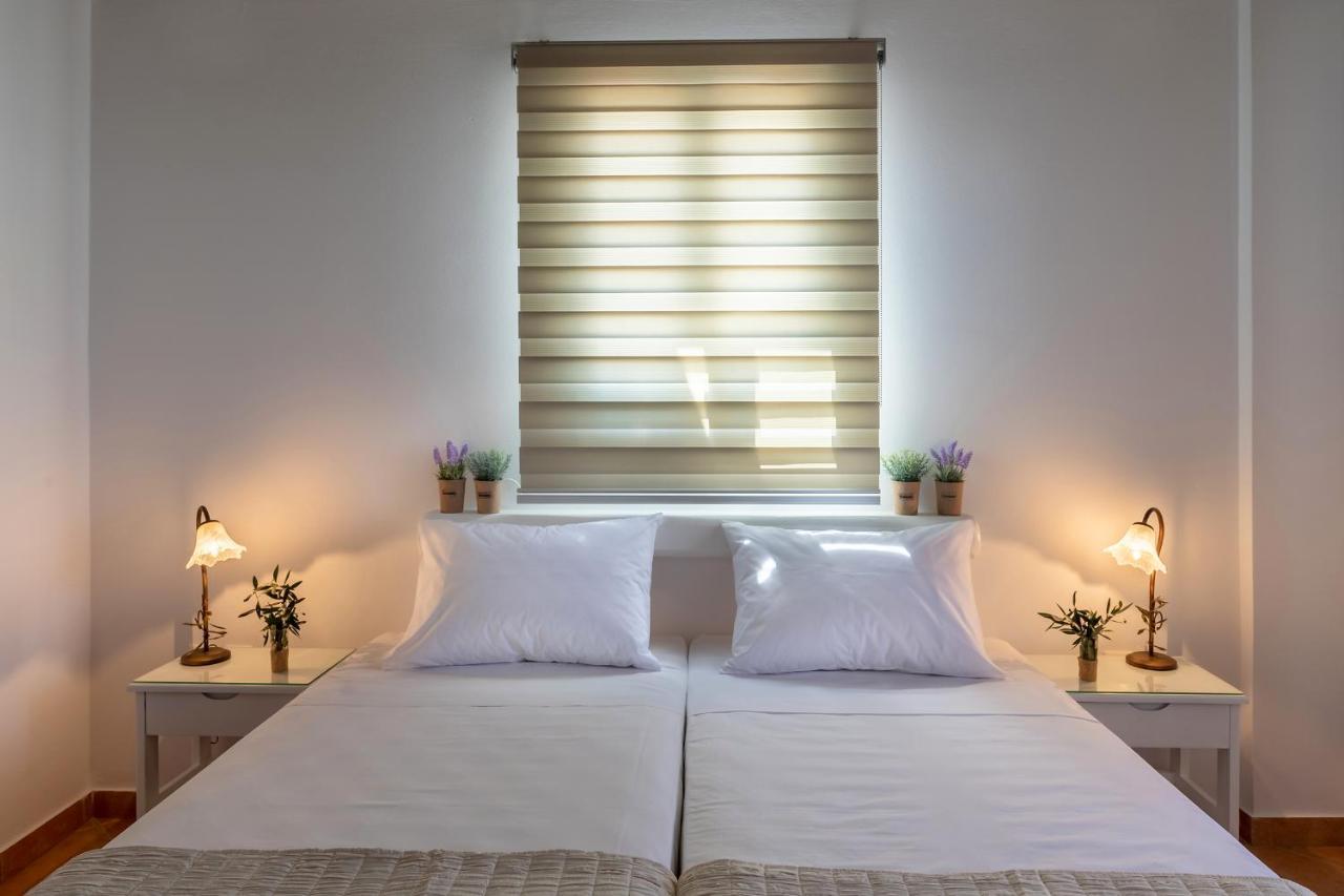 Olivas Rooms Galissas Luaran gambar